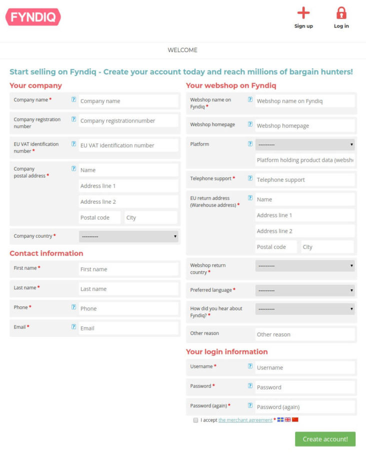 Complete guide on Fyndiq marketplace- Bargain Superstore