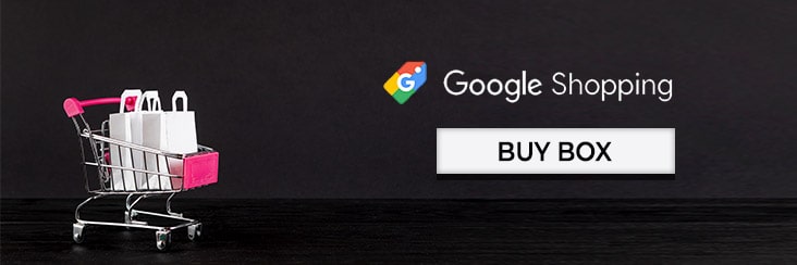 Google Shopping Actions buy box