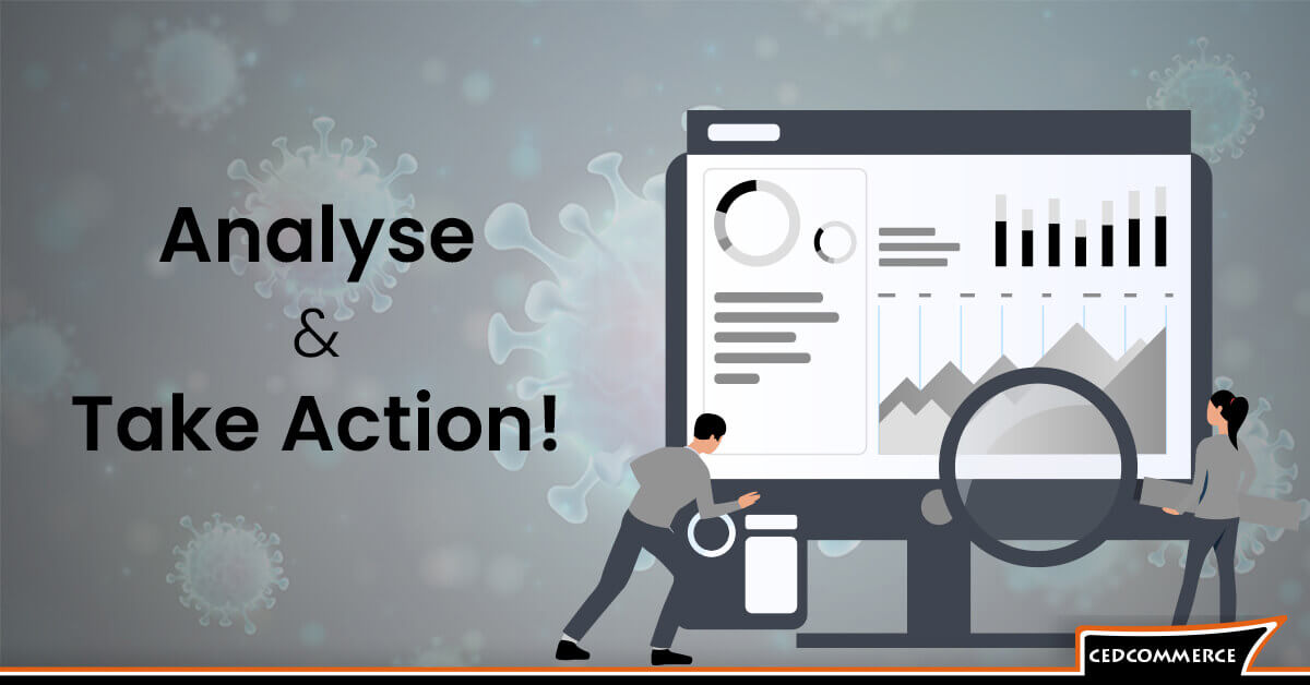 Analyse your business performance during COVID-19