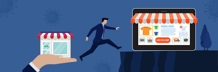 moving business online helpful for small-medium sellers