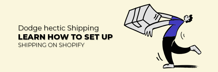 shopify shipping