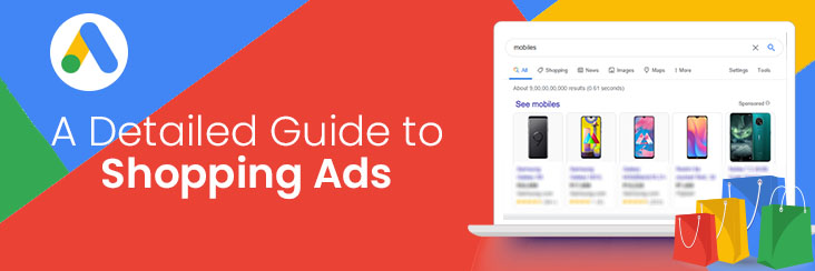 Guide to shopping ads