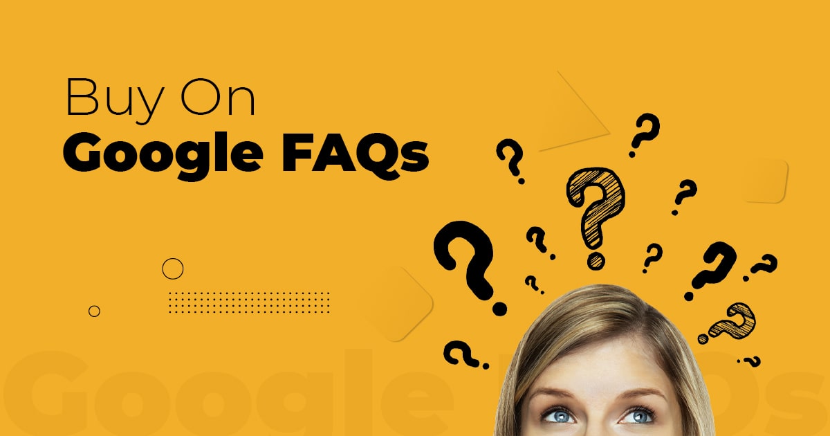 Google Free Listing Means No “Buy on Google” Commissions?| FAQs
