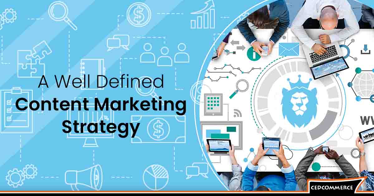 Effective Content Marketing Strategies: Rule B2B Content Marketing World!