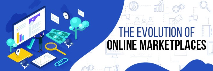 evolution of online marketplaces