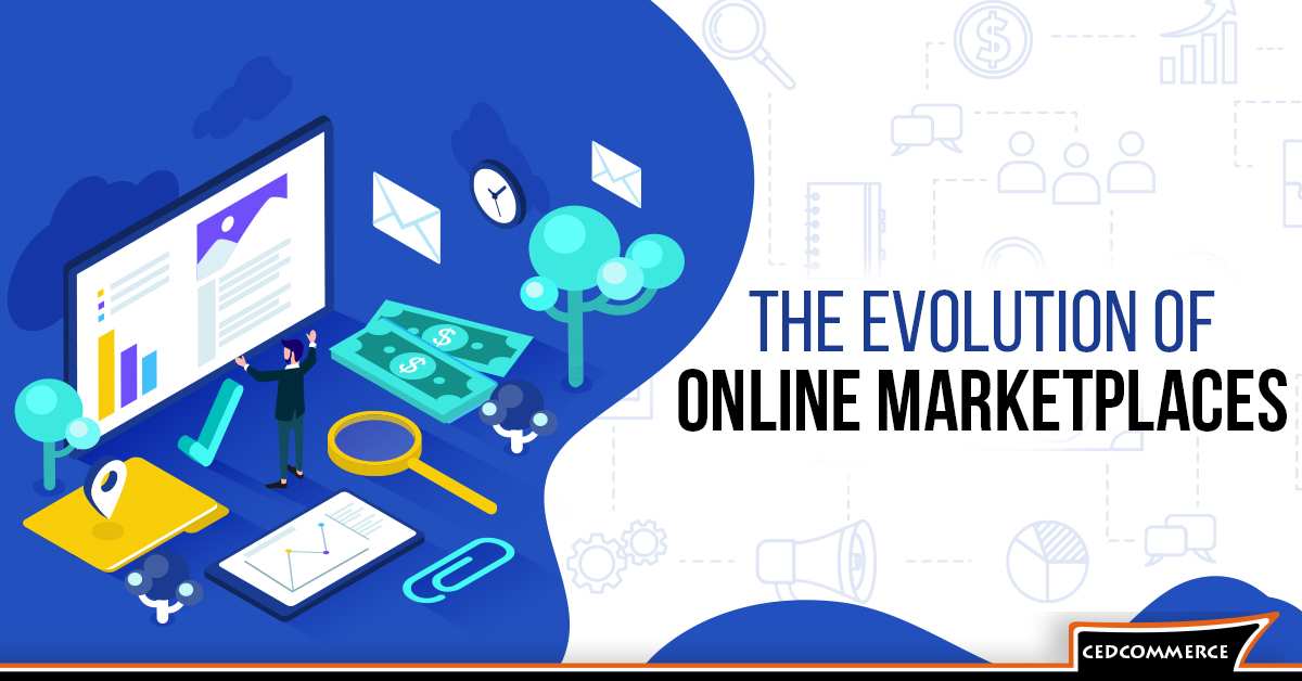 Evolution of Online Marketplace platforms and its future
