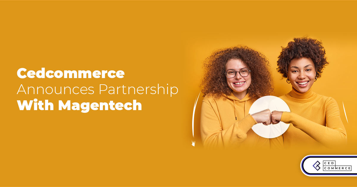 Cedcommerce becomes the Official Partner of Magentech
