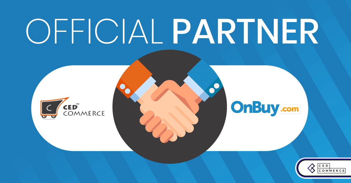 CedCommerce Officially Partners with OnBuy, the Fastest-Growing Marketplace
