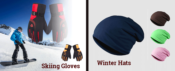 winter products