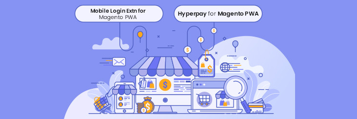 Magento PWA extensions