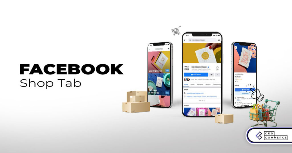 Facebook Adds Shop Tab: Helps Creators Surface Products and Ignite In-App Purchases