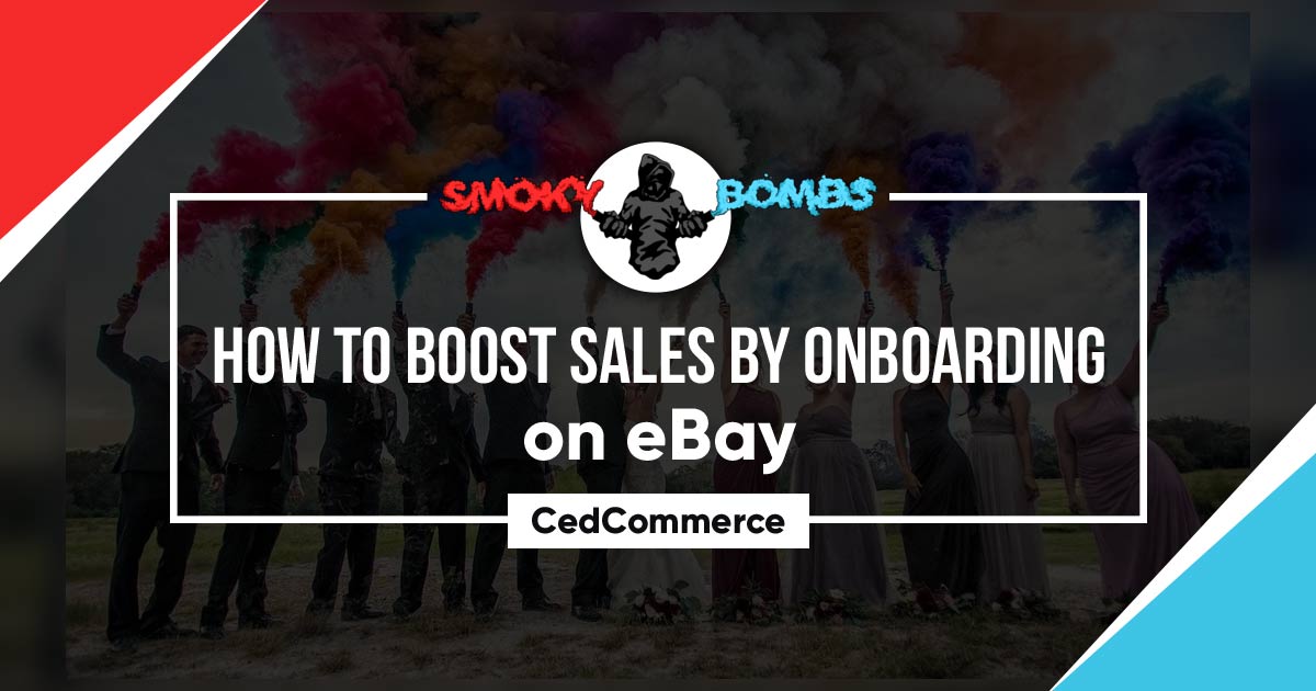 This NYC based business doubled their sales by selling smoke bombs on eBay