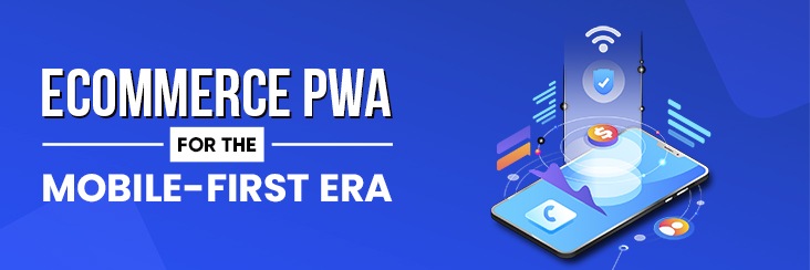 eCommerce PWA for mobile-first