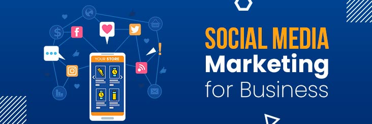 market your online business on social media