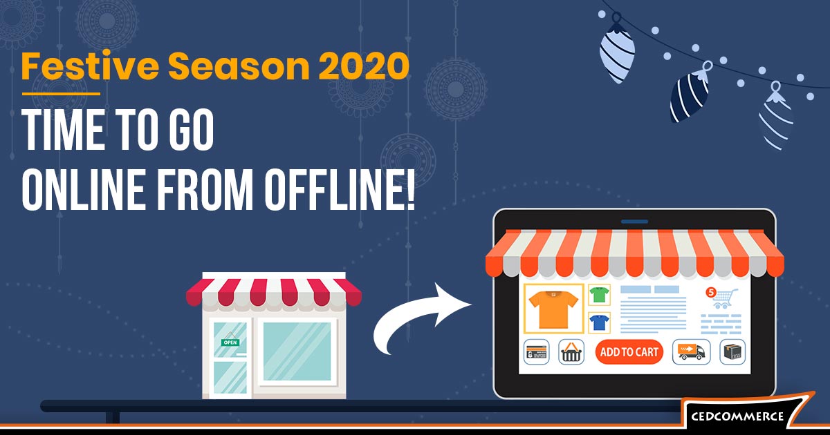 Online Stores During Festive Season Reap Great Results!