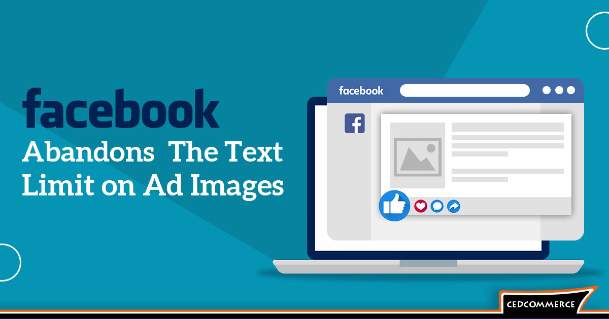 Facebook Abandons the 20% Text Rule from Facebook Ads
