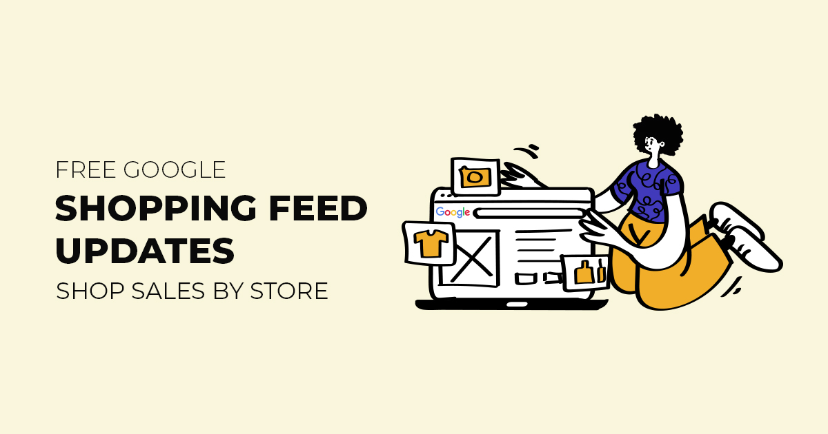 Part VI: How to get any Marketplace product feed on Google Shopping?