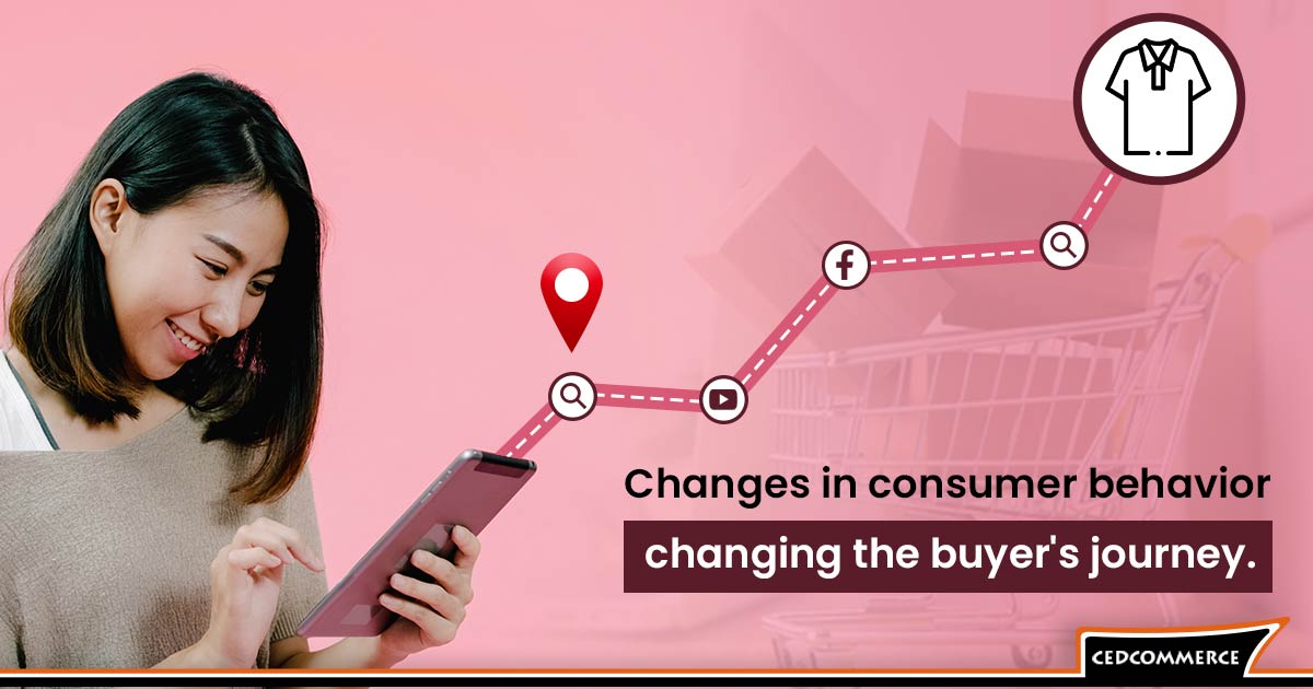 How to market better in the new age of buyer’s journey & intent.