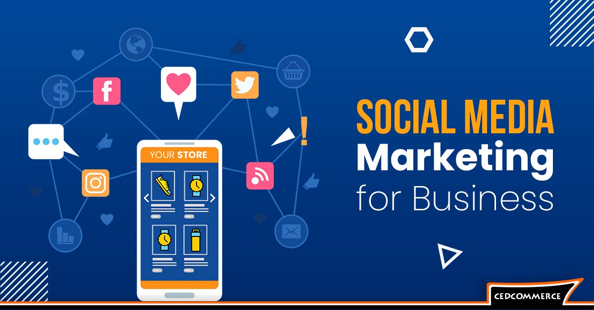 Social media hacks for small business-Cedcommerce