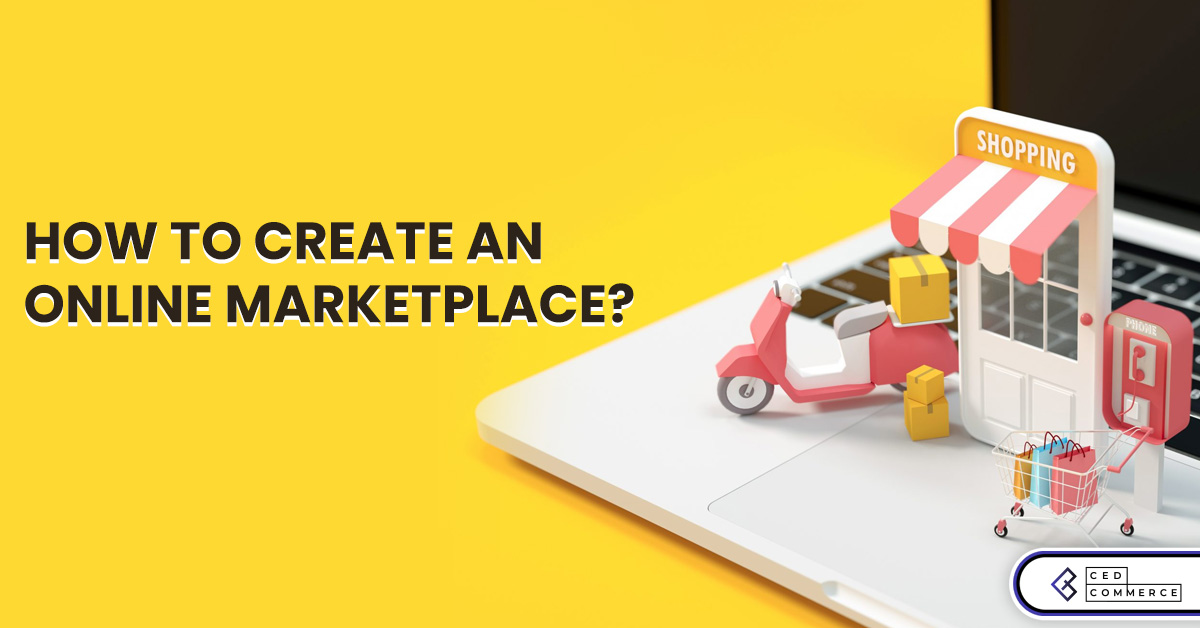 Build a marketplace website