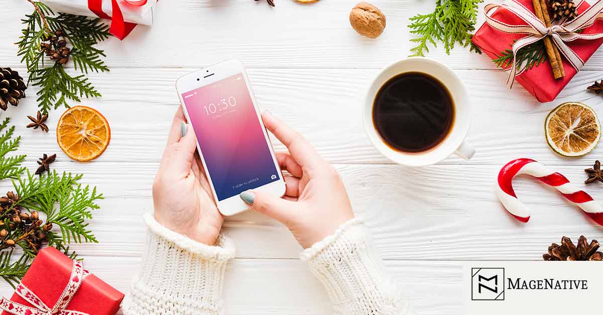 10 Ways to Boost Festive Season Sales With A Mobile App