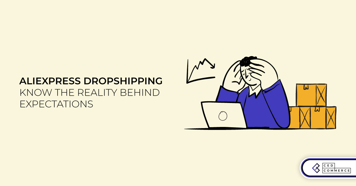 Dropshipping com AliExpress ainda vale a pena?