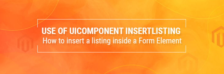 dependent elements in ui