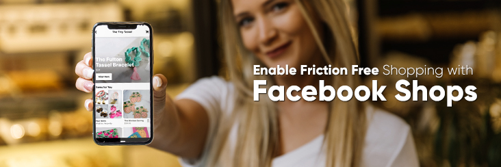 Excel with Facebook Shops during festive season