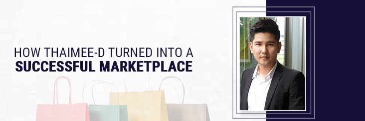 Thaimee-d reformed into a great marketplace
