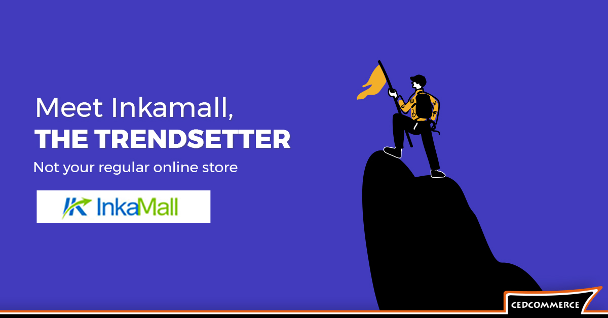Meet Inkamall, the trendsetter: Not your regular online store!