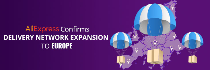 aliexpress expansion plan in europe