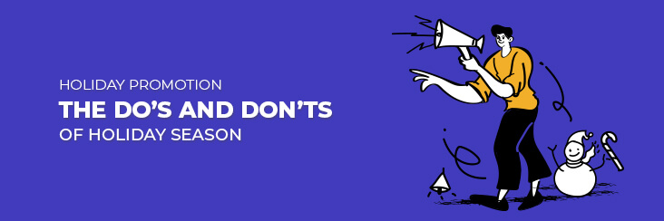 dos and don'ts of holiday season