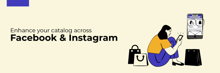 Enhaning Facebook product catalog