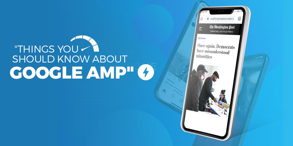 google amp development