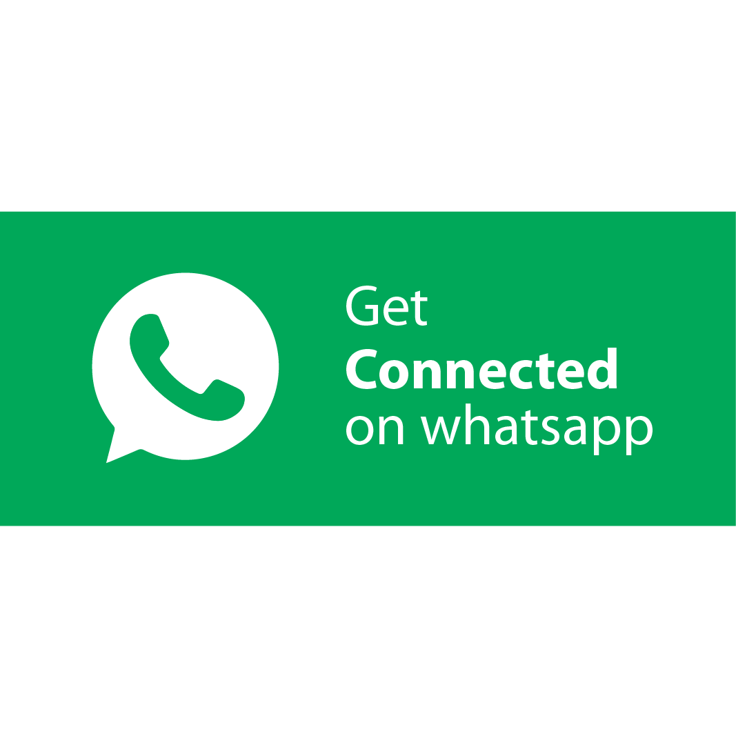 Get Connected On Whatsapp