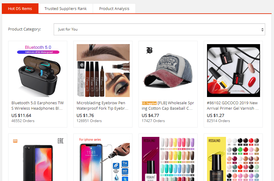 AliExpress Dropshipping Center - Kickstart Dropshipping with High Sales