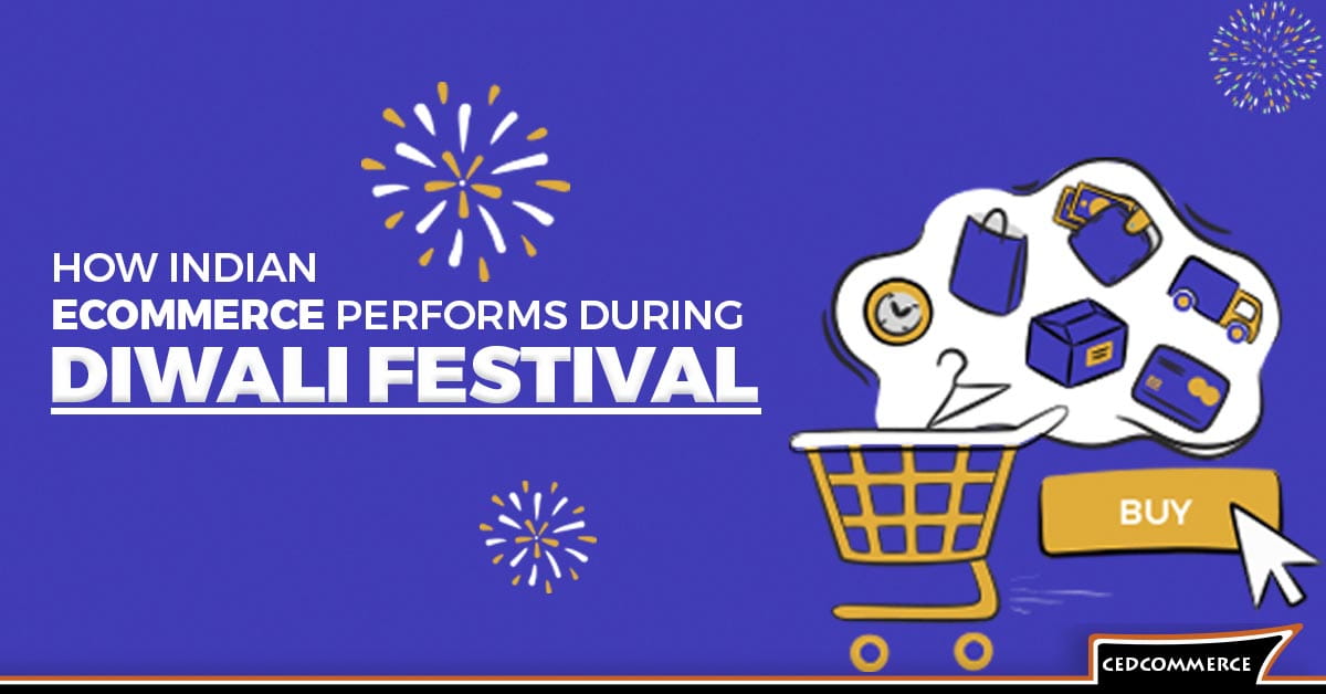 Indian eCommerce Performs Amazingly During Diwali Festival !