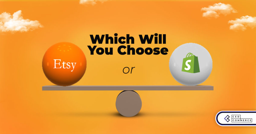 Shopify vs Etsy: How to build a successful business using both!