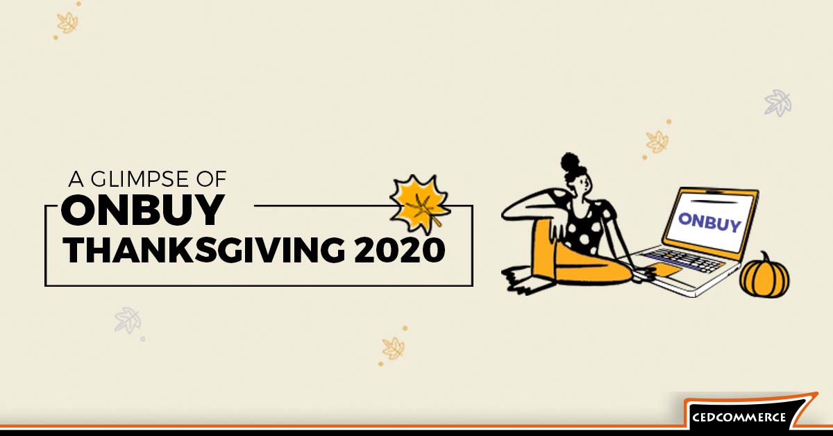 Drive Discovery With OnBuy This Thanksgiving