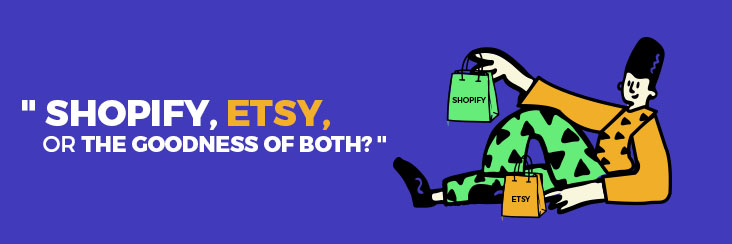 shopify vs etsy