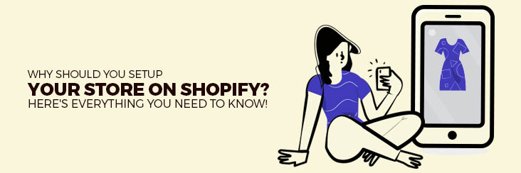 Shopify store setup