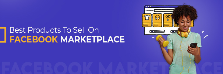 Top selling products on Facebook Marketplace