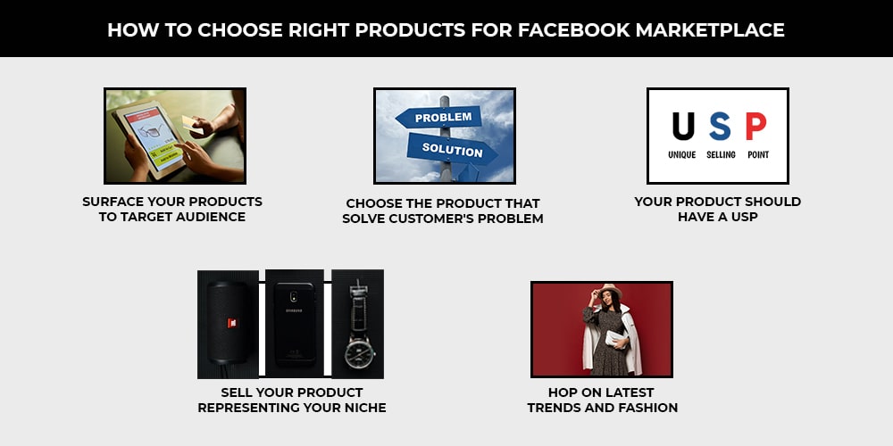 Top selling products on Facebook in 2022: What to sell on Facebook?