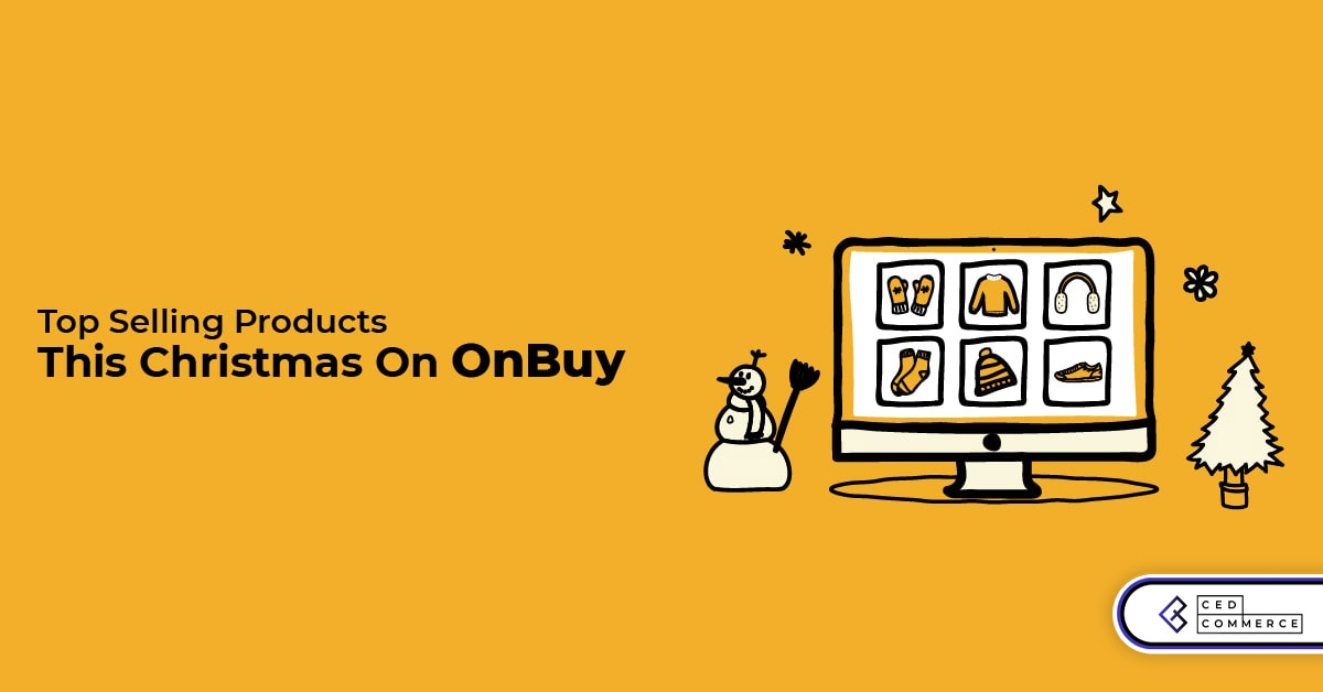 Top Selling Products this Christmas on OnBuy