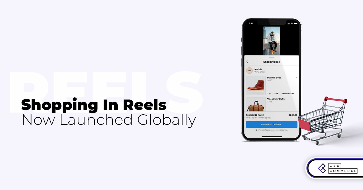 Instagram adds shopping in Reels, making the entire app shoppable - AdNews