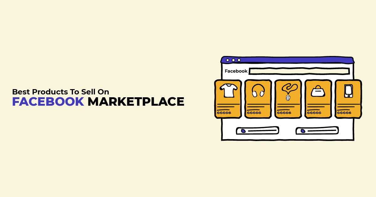 The list of topselling products on Facebook Marketplace in 2021.