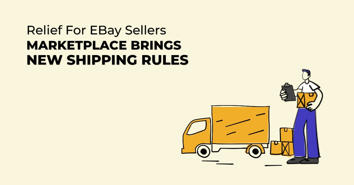 shipping delay no more a problem for sellers