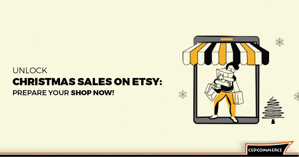 Prepare your Etsy shop for last-minute Christmas shoppers!