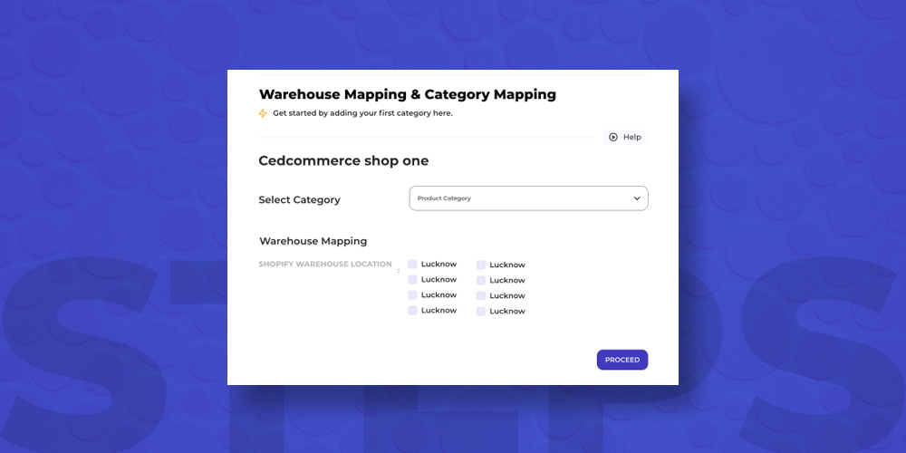 connect shopify to facebook