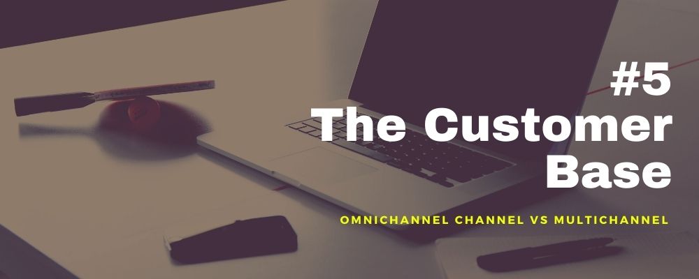 5 difference between magento omnichannel vs multichannel